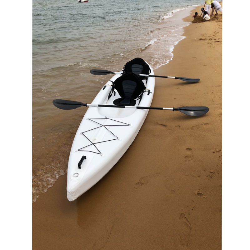 Customized double seat inflatable kayaks makde in China